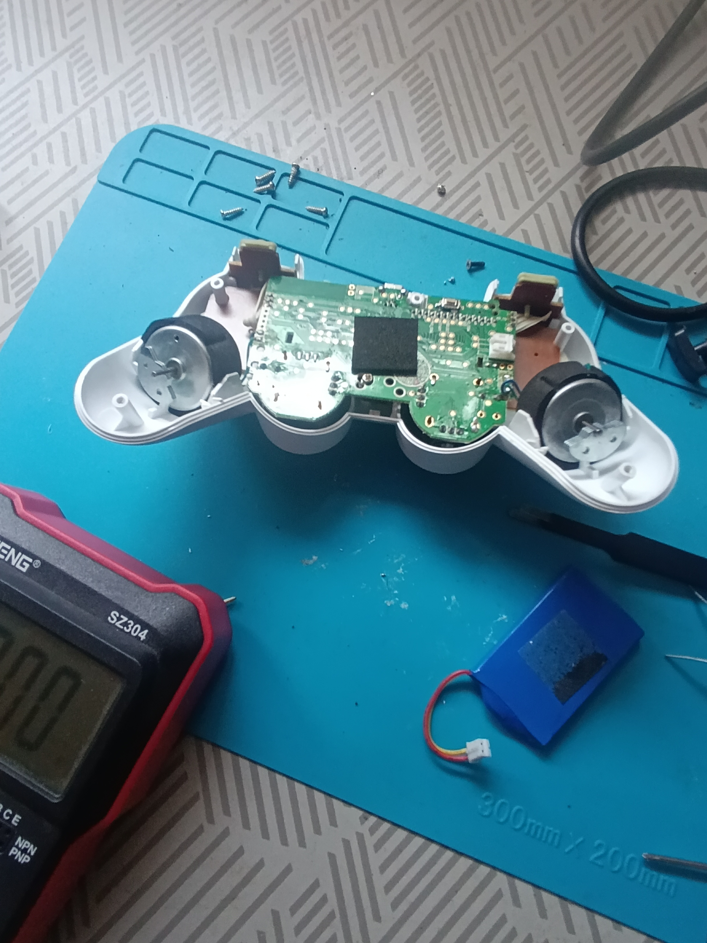 Diagnóstico electrónico